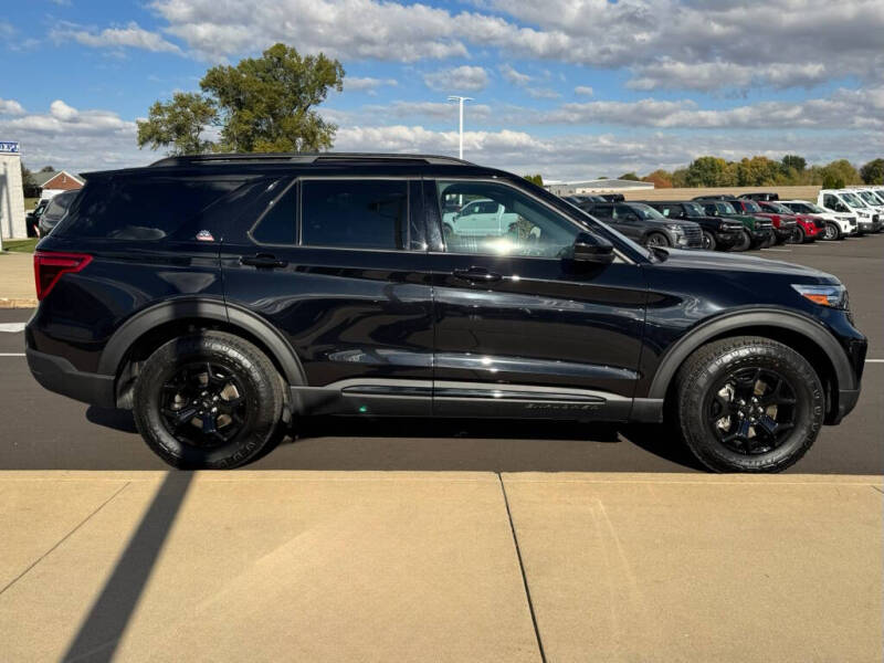 2023 Ford Explorer Timberline