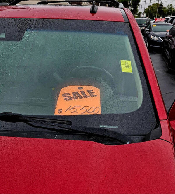 2015 Chevrolet Suburban LTZ