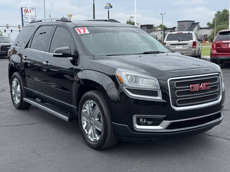 2017 GMC Acadia Limited
