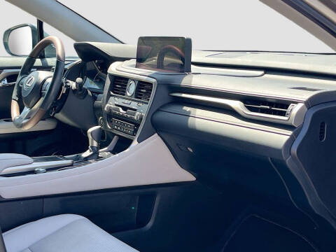 2021 Lexus RX 350