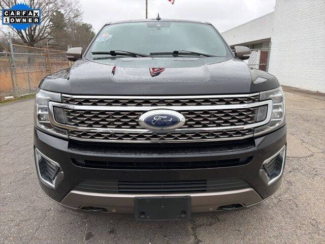 2021 Ford Expedition King Ranch