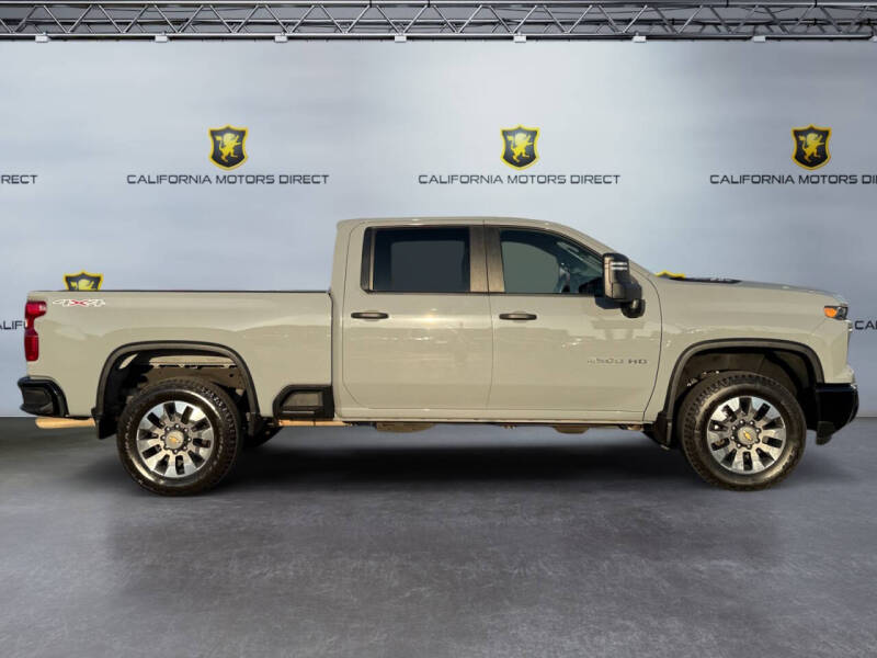 2024 Chevrolet Silverado 2500HD