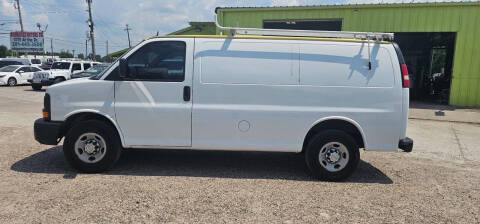 2015 Chevrolet Express 2500