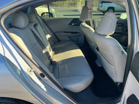 2017 Honda Accord EX-L