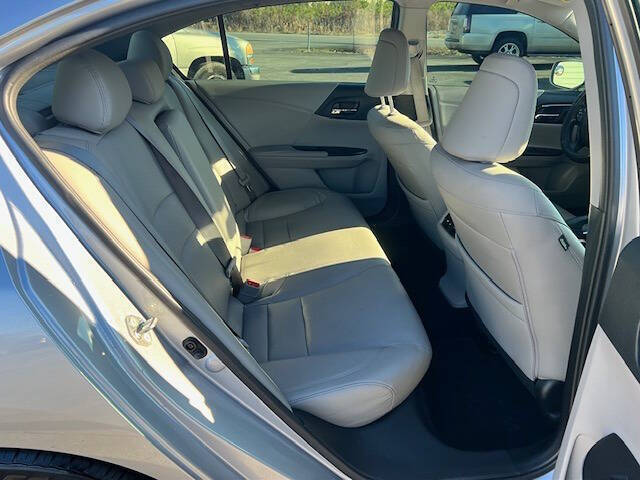 2017 Honda Accord EX-L