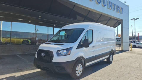 2026 Ford Transit 250