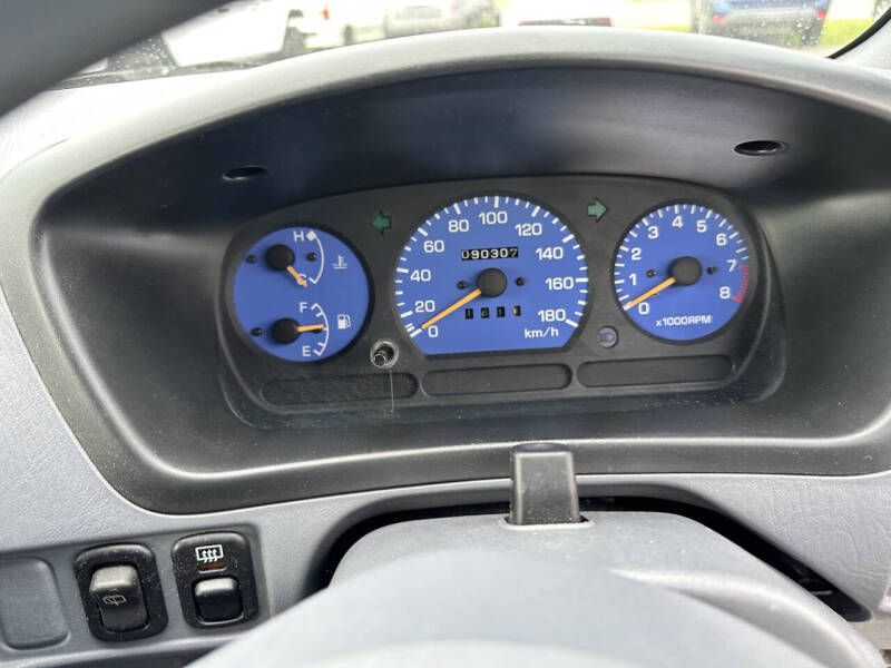 1998 Daihatsu TERIOS