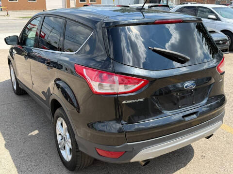 2015 Ford Escape SE