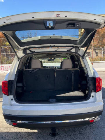 2016 Honda Pilot Touring