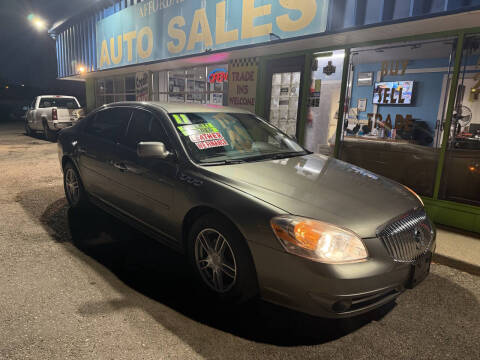 2011 Buick Lucerne CXL
