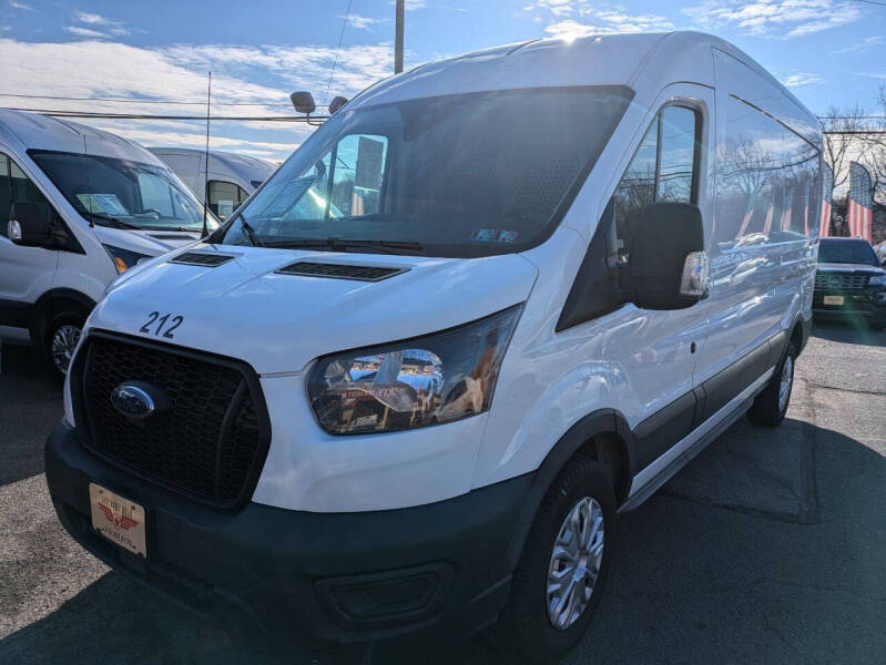 2021 Ford Transit for sale at P J McCafferty Inc in Langhorne PA