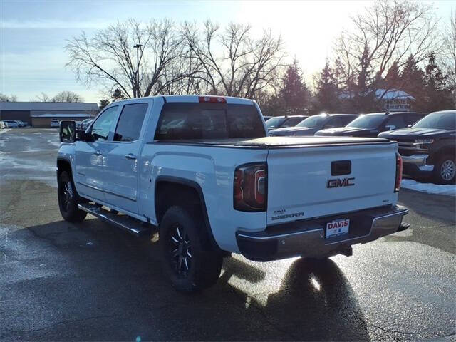 2018 GMC Sierra 1500