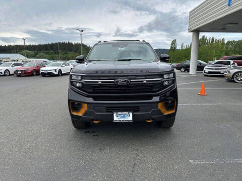 2026 Ford Expedition Tremor