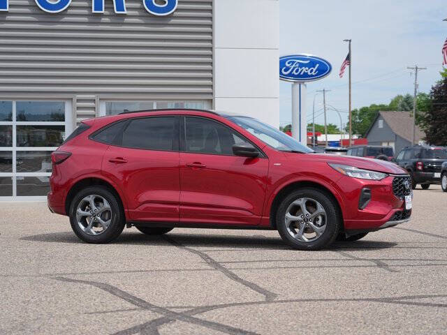 2024 Ford Escape ST-Line