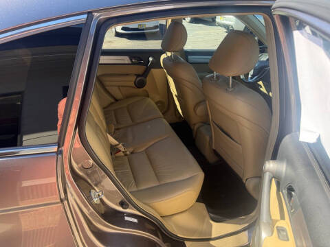 2011 Honda CR-V EX-L