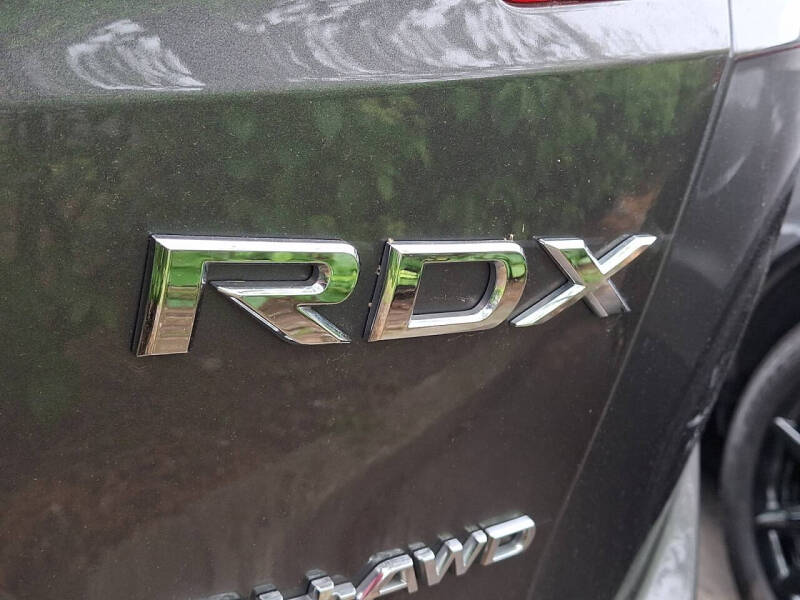 2021 Acura RDX SH-AWD w/Tech