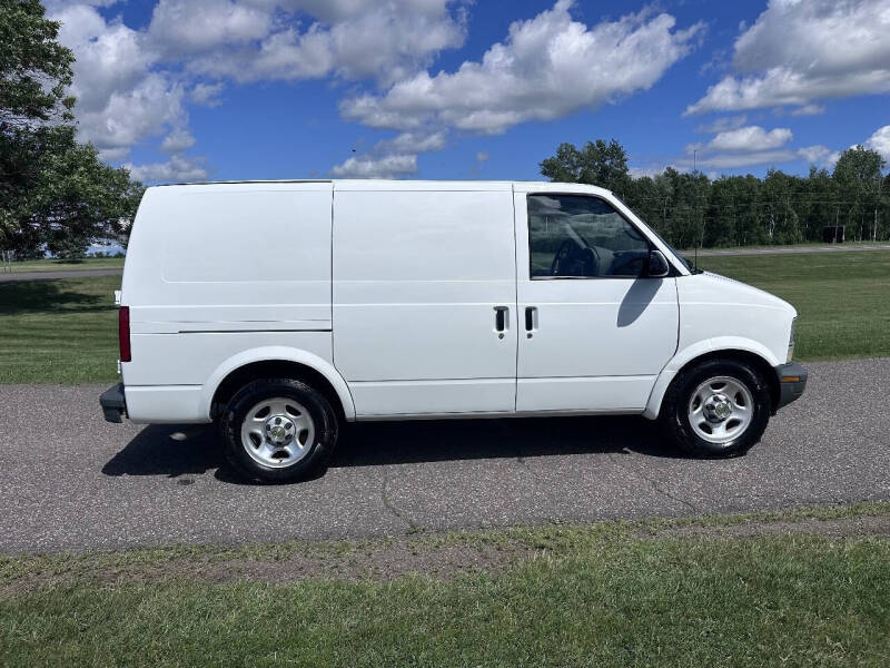 2005 Chevrolet Astro