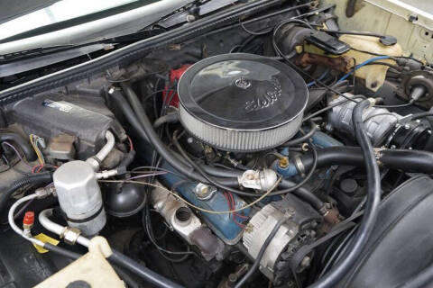 1979 Chevrolet El Camino