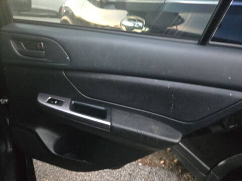 2015 Subaru Impreza 2.0i