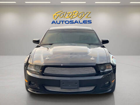 2010 Ford Mustang V6