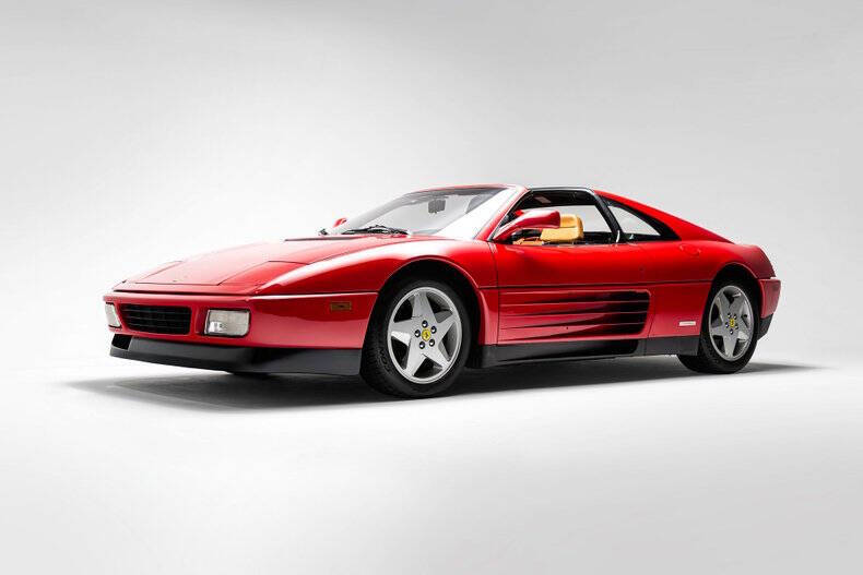 1989 Ferrari 348