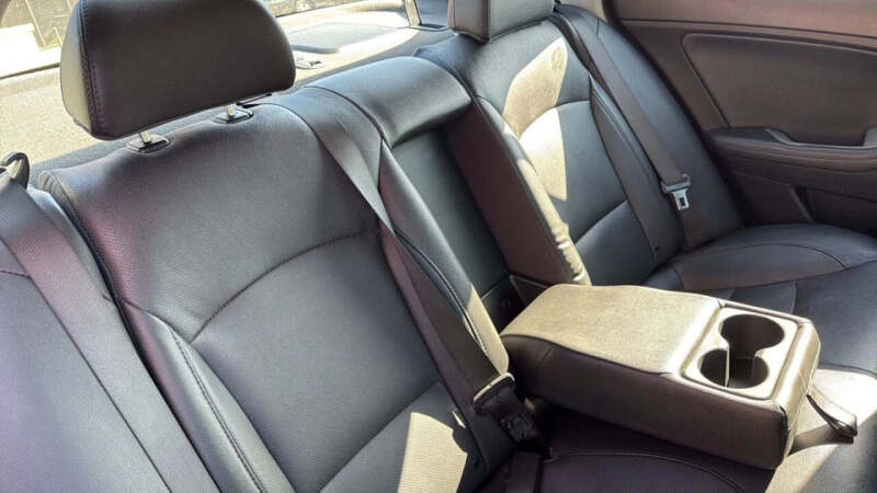 2015 Kia Optima SX
