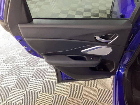 2021 Acura RDX SH-AWD w/A-SPEC