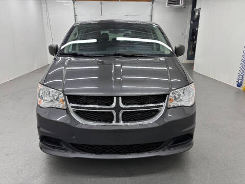 2020 Dodge Grand Caravan SE Plus