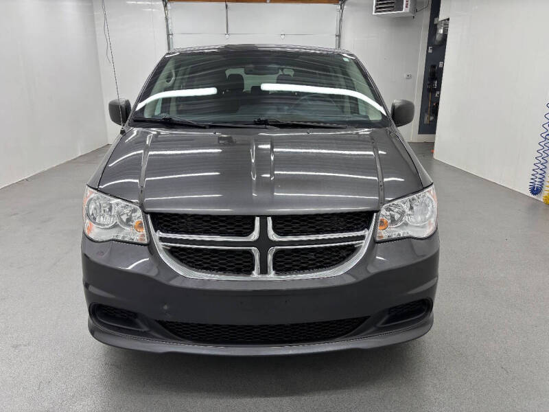 2020 Dodge Grand Caravan SE Plus