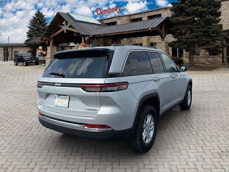 2023 Jeep Grand Cherokee Laredo