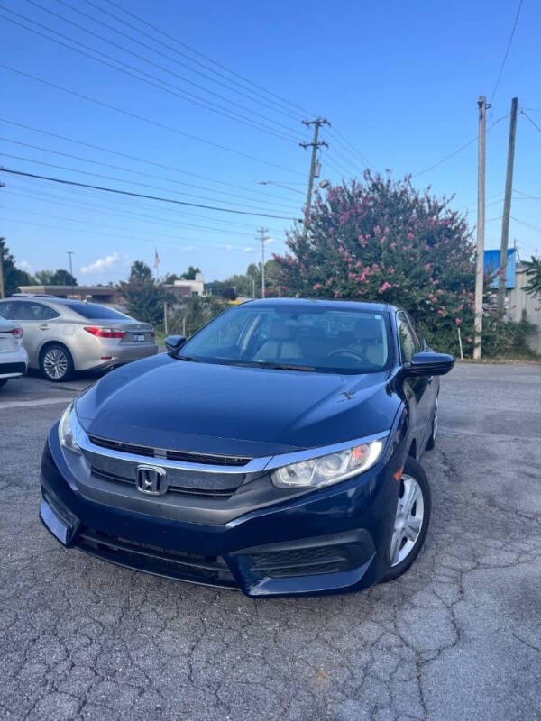 2017 Honda Civic LX