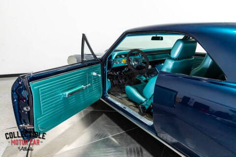 1967 Chevrolet Chevelle