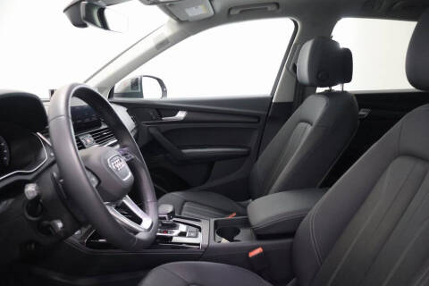 2023 Audi Q5 quattro S line Prem Plus 45 TFSI