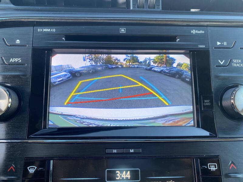 2015 Toyota Avalon Limited