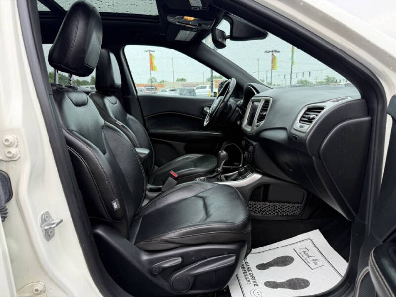 2021 Jeep Compass 80th Anniversary Edition