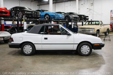 1991 Dodge Shadow Highline