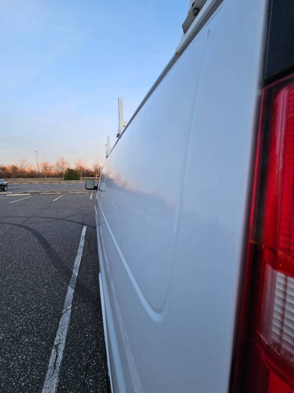 2019 Chevrolet Express 2500