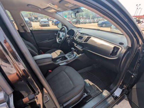 2013 Kia Sportage