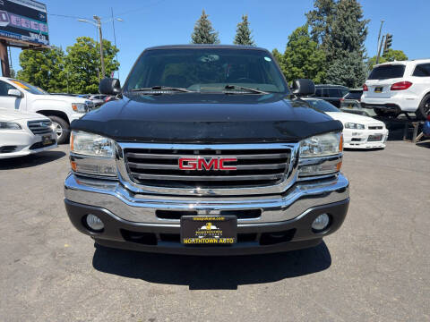 2005 GMC Sierra 1500