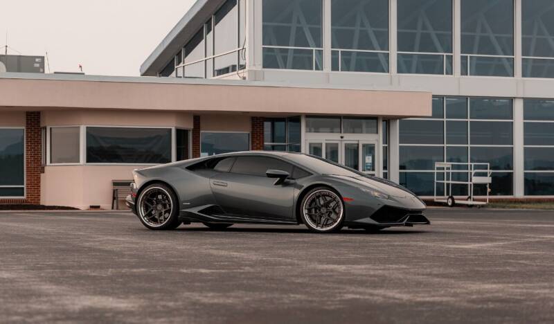 2015 Lamborghini Huracan for sale at Select Key Motors LLC in Harrisonburg VA