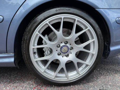 2003 Mercedes-Benz E-Class E 55 AMG