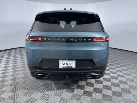 2023 Land Rover Range Rover Sport P360 SE
