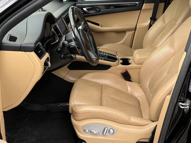 2018 Porsche Macan S