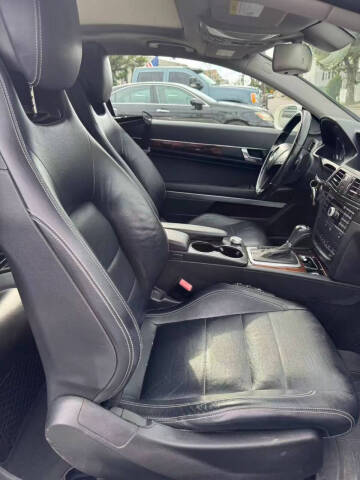 2010 Mercedes-Benz E-Class E 350