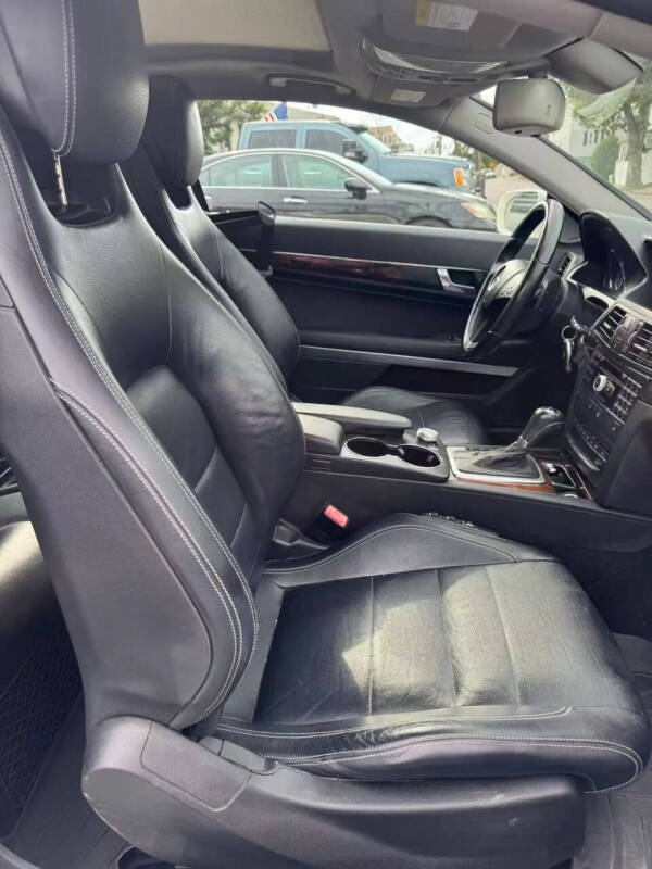 2010 Mercedes-Benz E-Class E 350