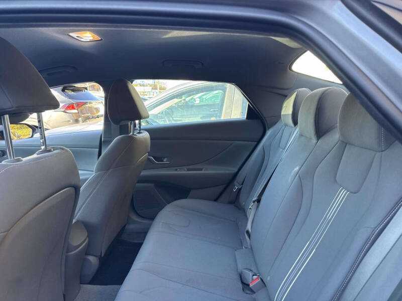 2023 Hyundai Elantra