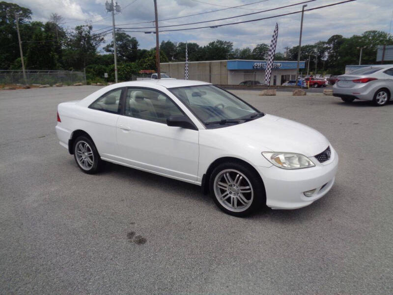 2004 Honda Civic LX