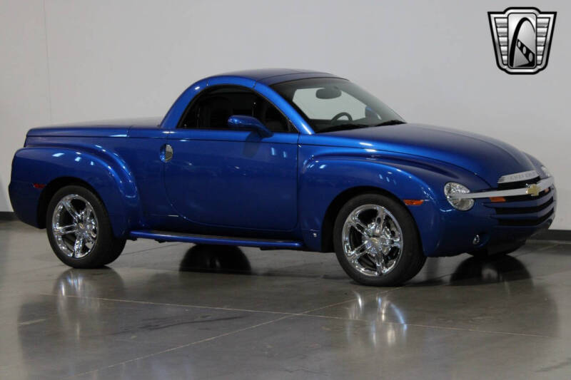 2006 Chevrolet SSR