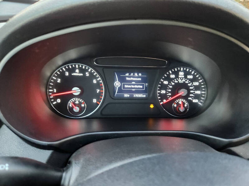 2016 Kia Sorento LX V6