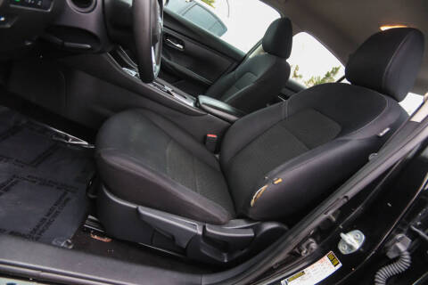 2020 Nissan Sentra S